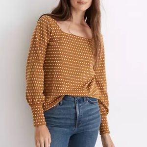 Madewell Blouse